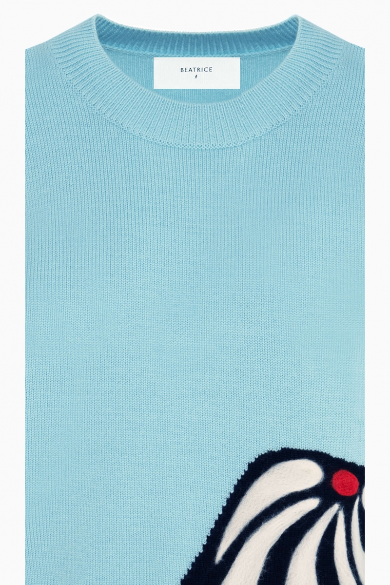 BEATRICE.B WOMEN'S SWEATER