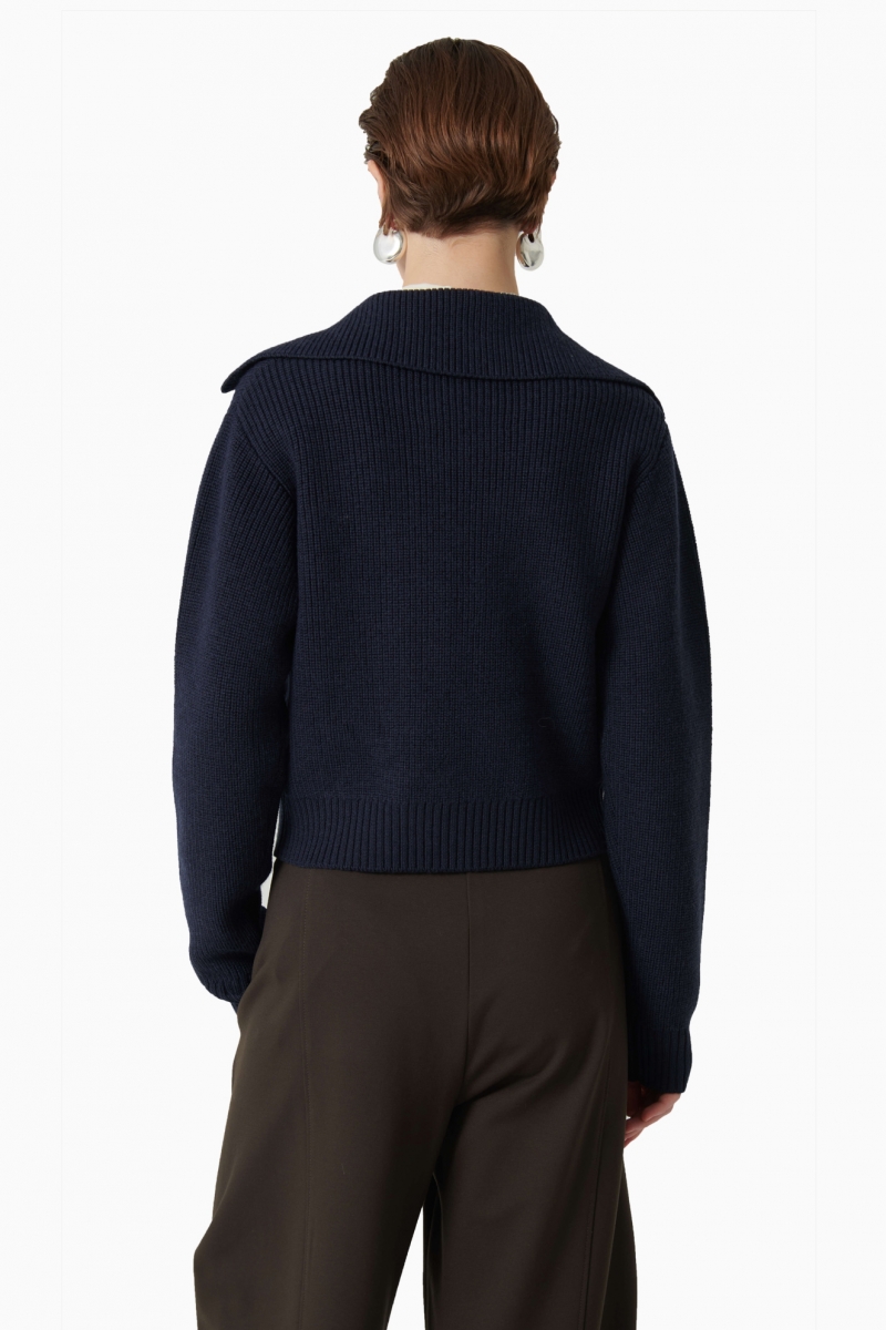 BEATRICE.B WOMEN'S SWEATER