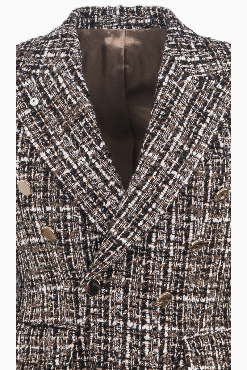 L.B.M. 1911 WOMEN'S JACKET