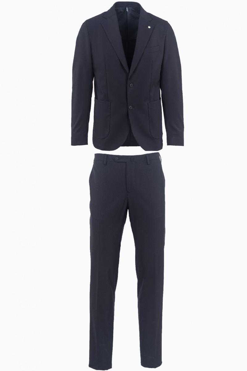 L.B.M. 1911 MEN'S 2 PIECE SUIT
