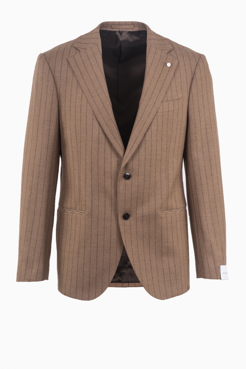 TRAJE DE HOMBRE LUIGI BIANCHI DE 2 PIEZAS