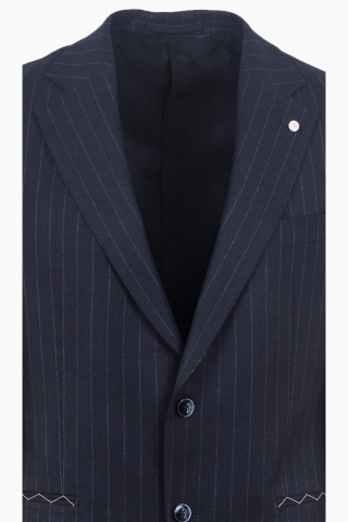 LUIGI BIANCHI 2-TEILIGER HERRENANZUG