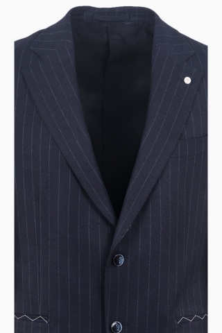 LUIGI BIANCHI  2 PIECES MEN'S SUIT