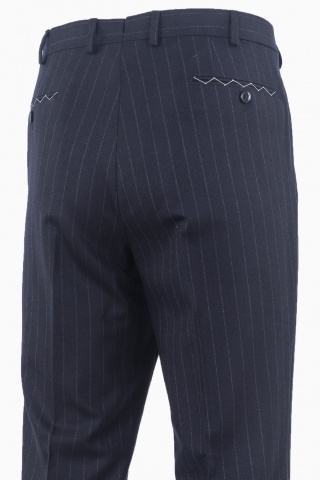 LUIGI BIANCHI  2 PIECES MEN'S SUIT