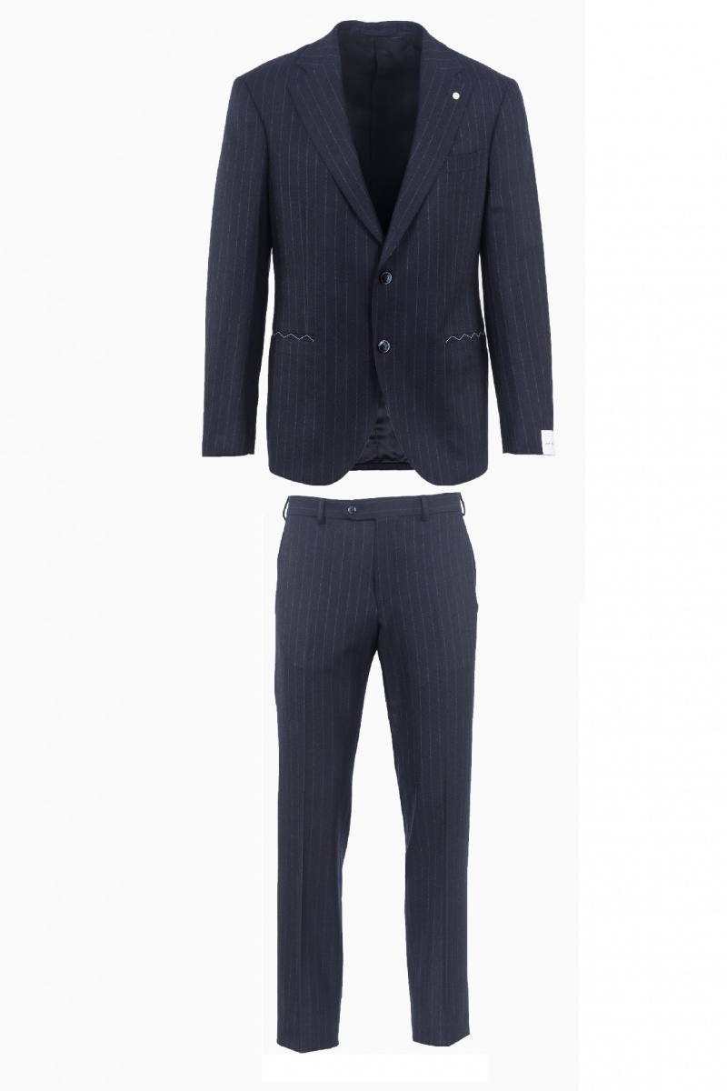 TRAJE DE HOMBRE LUIGI BIANCHI DE 2 PIEZAS