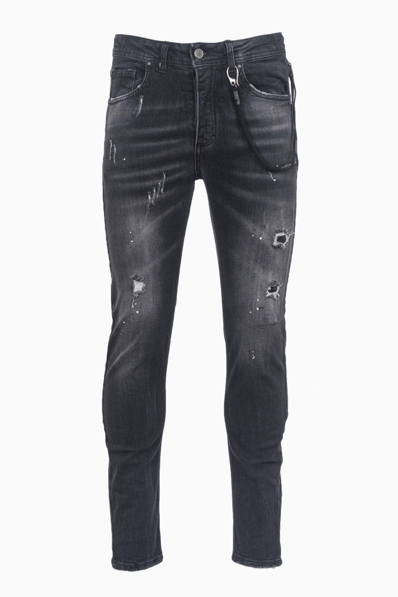 JEANS BARBATI XAGON MAN