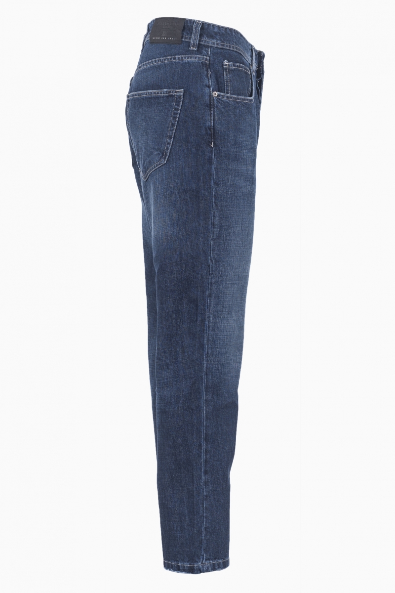 JEANS BARBATI XAGON MAN