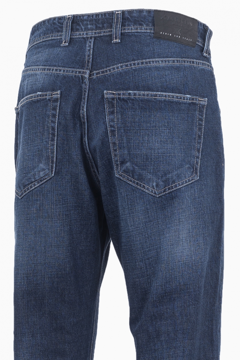 JEANS BARBATI XAGON MAN