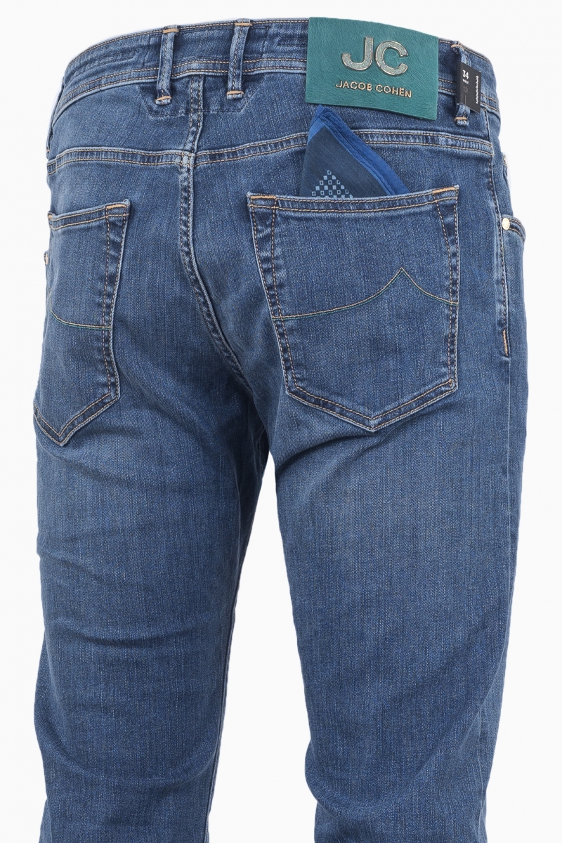 JEANS PARA HOMBRE JACOB COHEN
