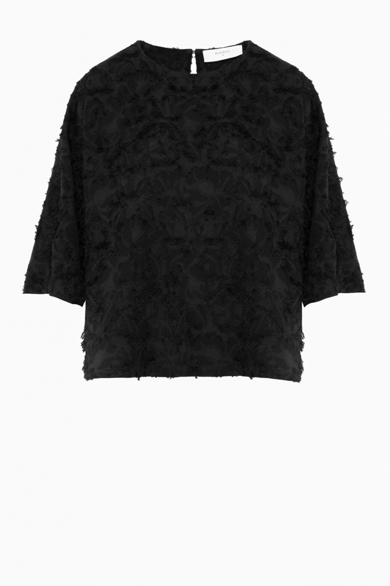 BEATRICE.B WOMEN'S BLOUSE