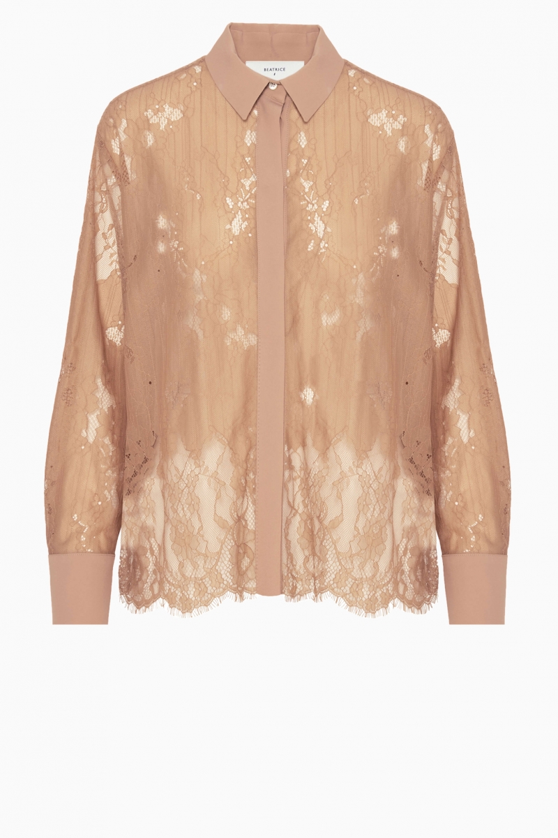 BEATRICE.B WOMEN'S SHIRT