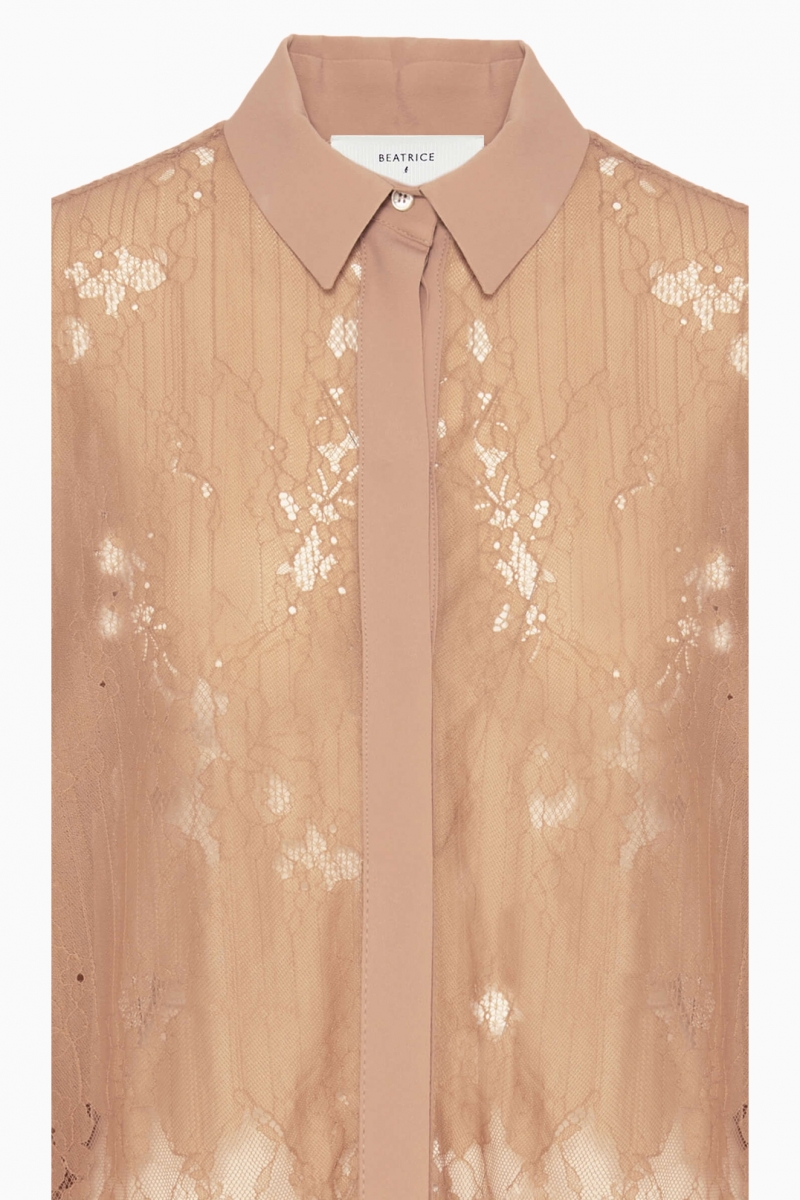 BEATRICE.B WOMEN'S SHIRT