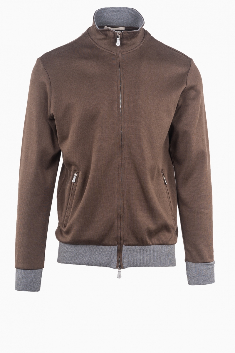 ELEVENTY MEN'S BLOUSE