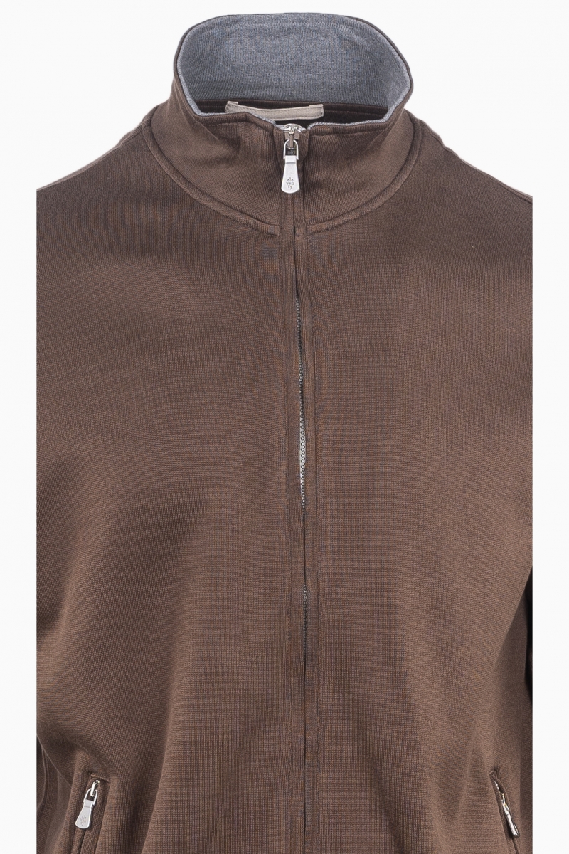 ELEVENTY MEN'S BLOUSE