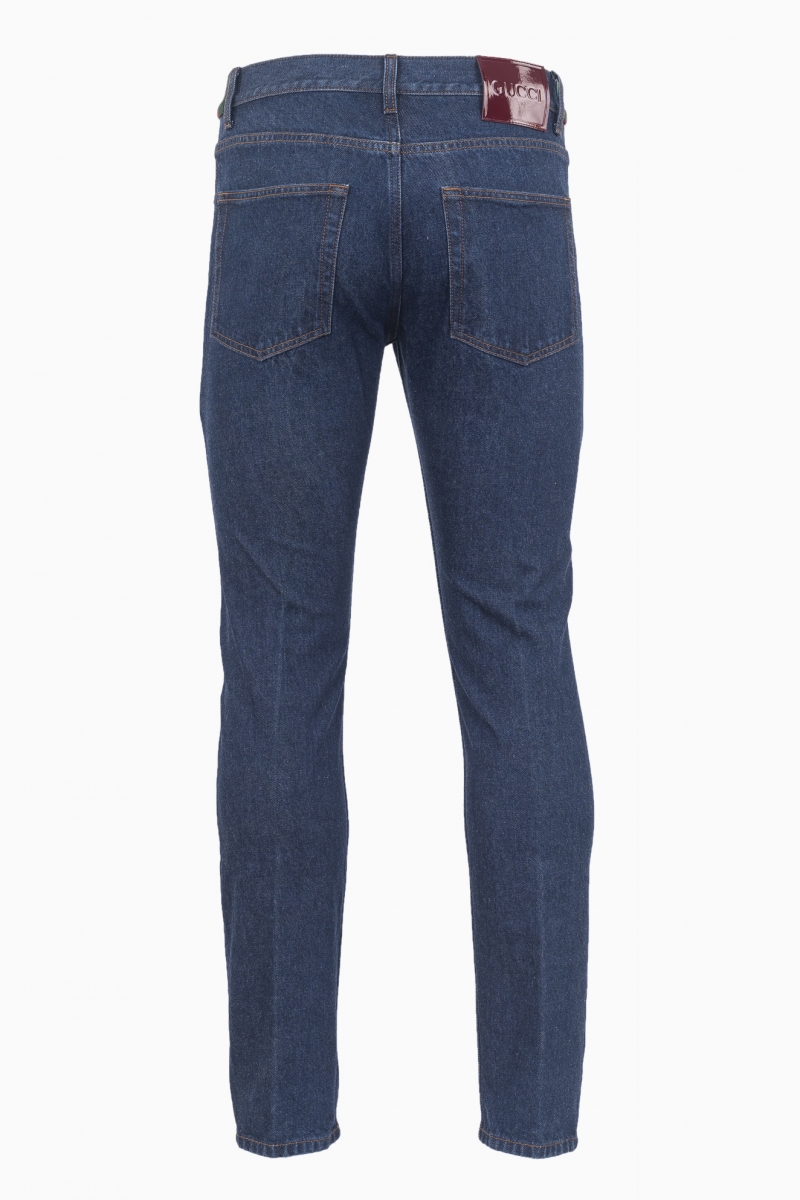 GUCCI MEN'S JEANS