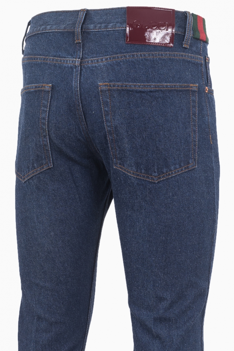 GUCCI MEN'S JEANS
