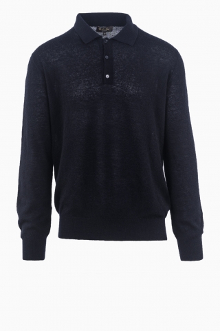 LORO PIANA MEN'S SWEATER