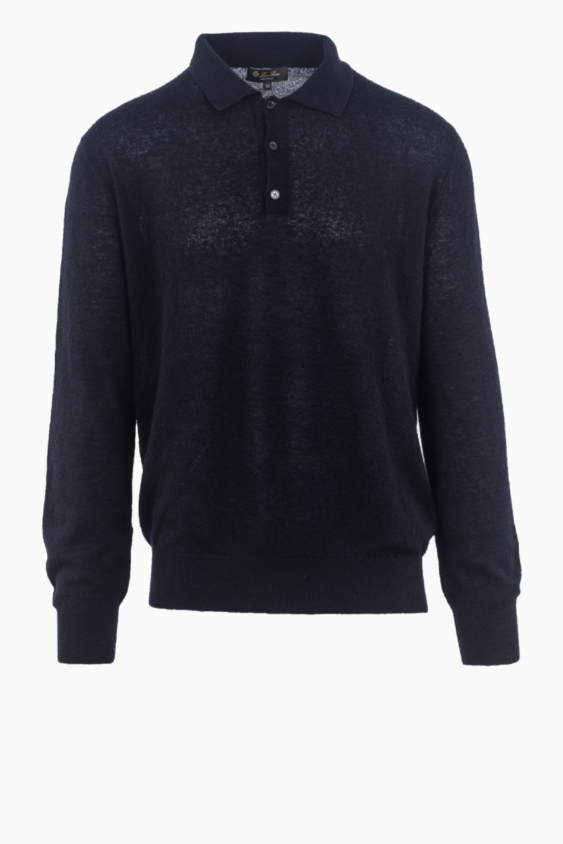 LORO PIANA MEN'S SWEATER