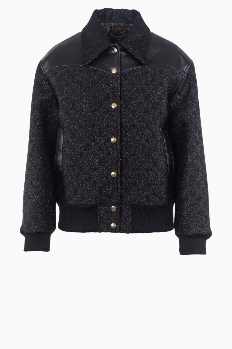 JACHETA DAMA LOUIS VUITTON MONOGRAM