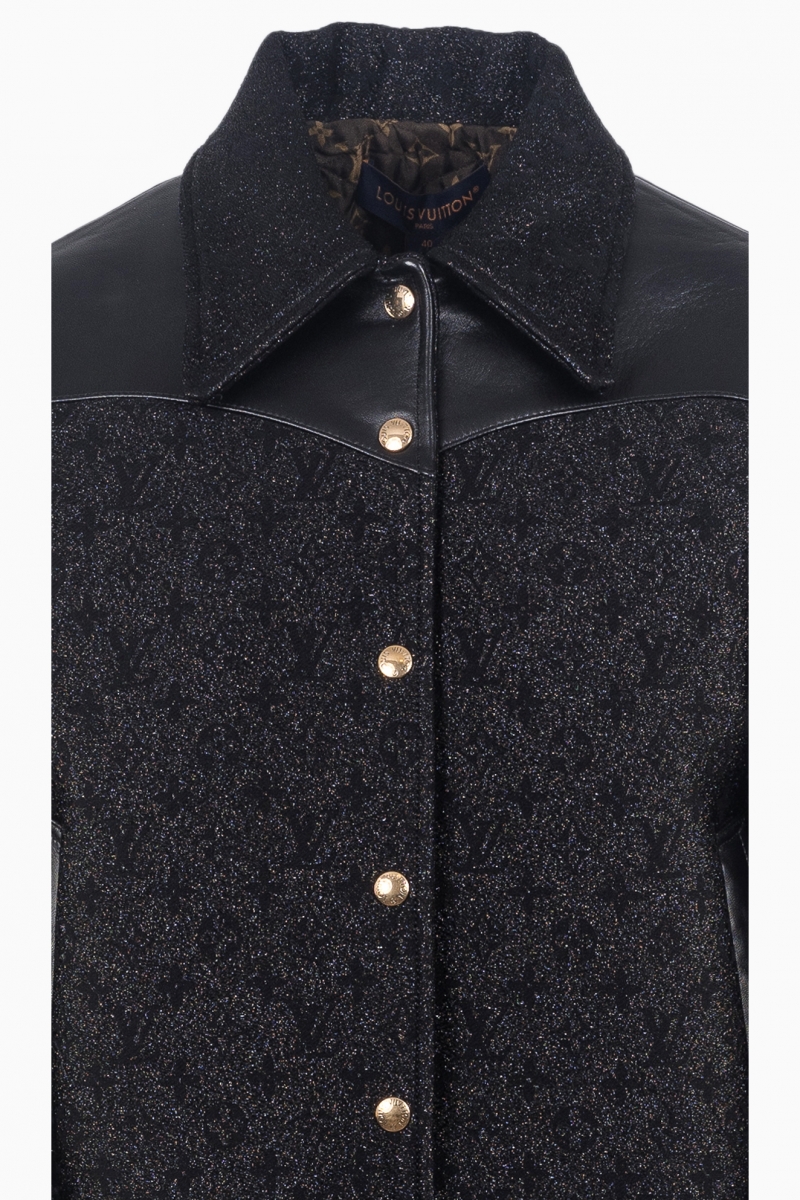 JACHETA DAMA LOUIS VUITTON MONOGRAM