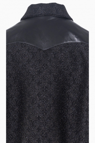 JACHETA DAMA LOUIS VUITTON MONOGRAM