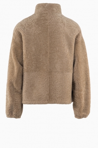 GUCCI MEN'S JACKET SHEARLING