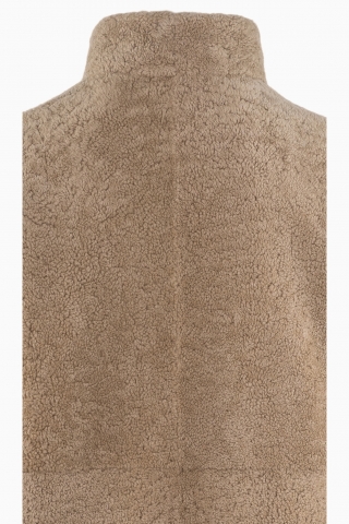 GUCCI MEN'S JACKET SHEARLING