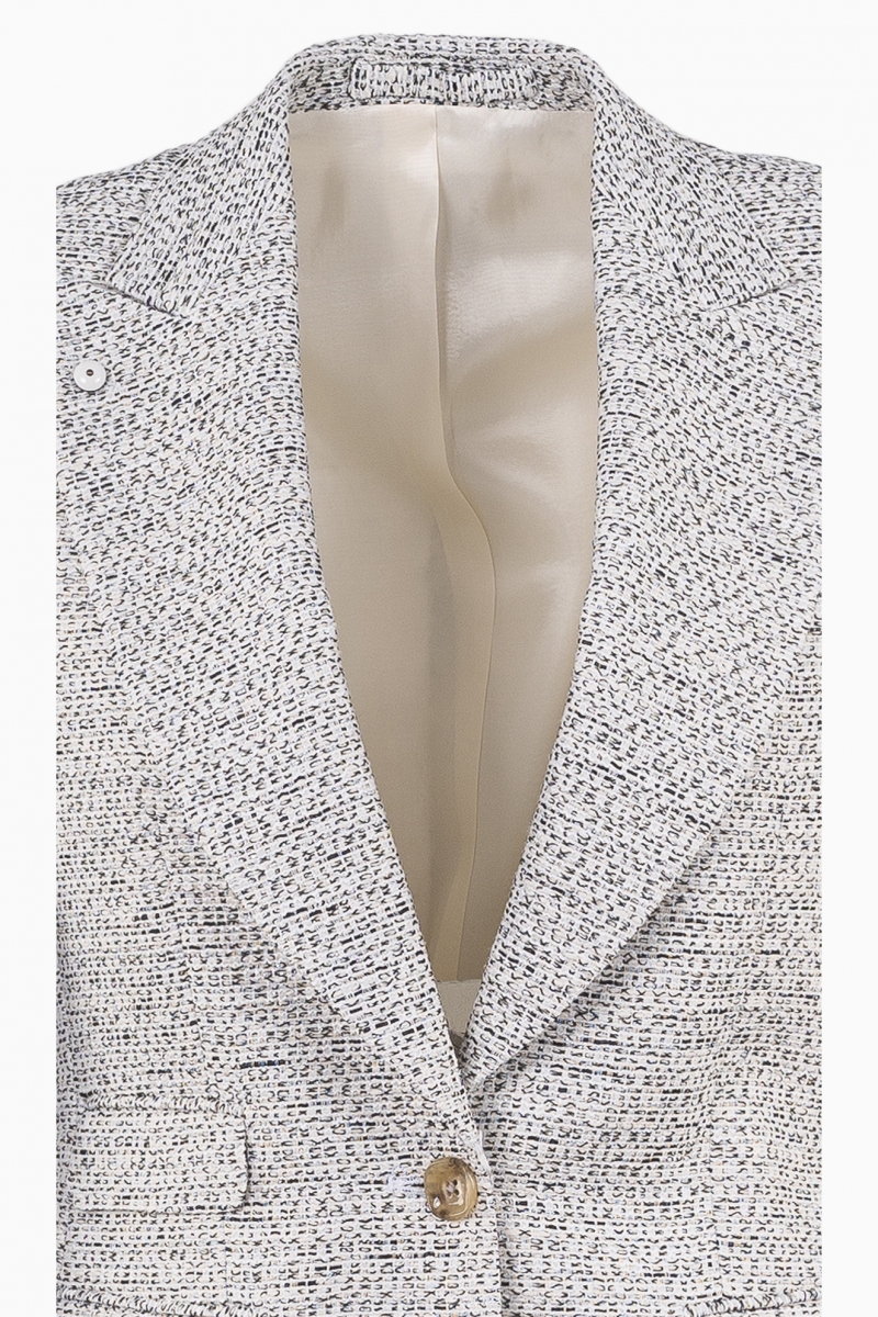 L.B.M. 1911 WOMEN'S BLAZER