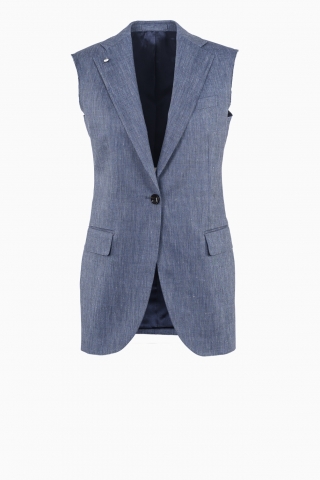 L.B.M. 1911 WOMEN'S VEST