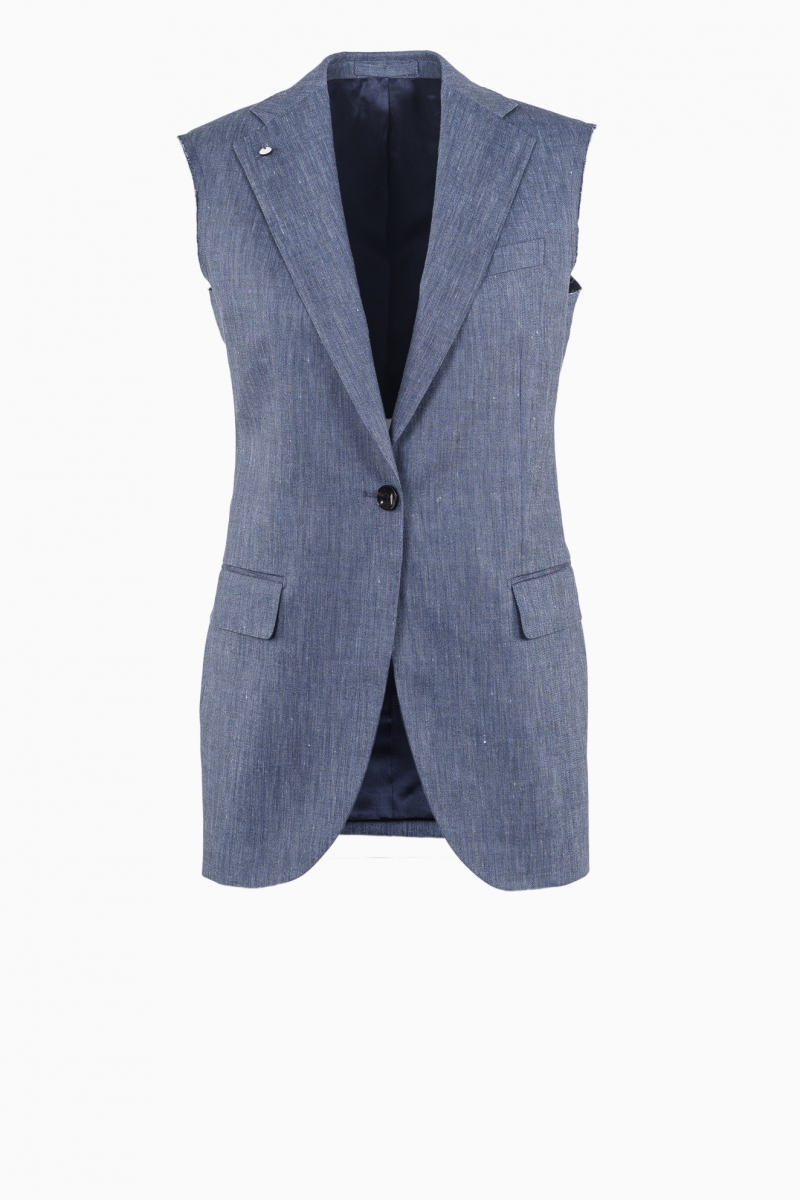 L.B.M. 1911 WOMEN'S VEST