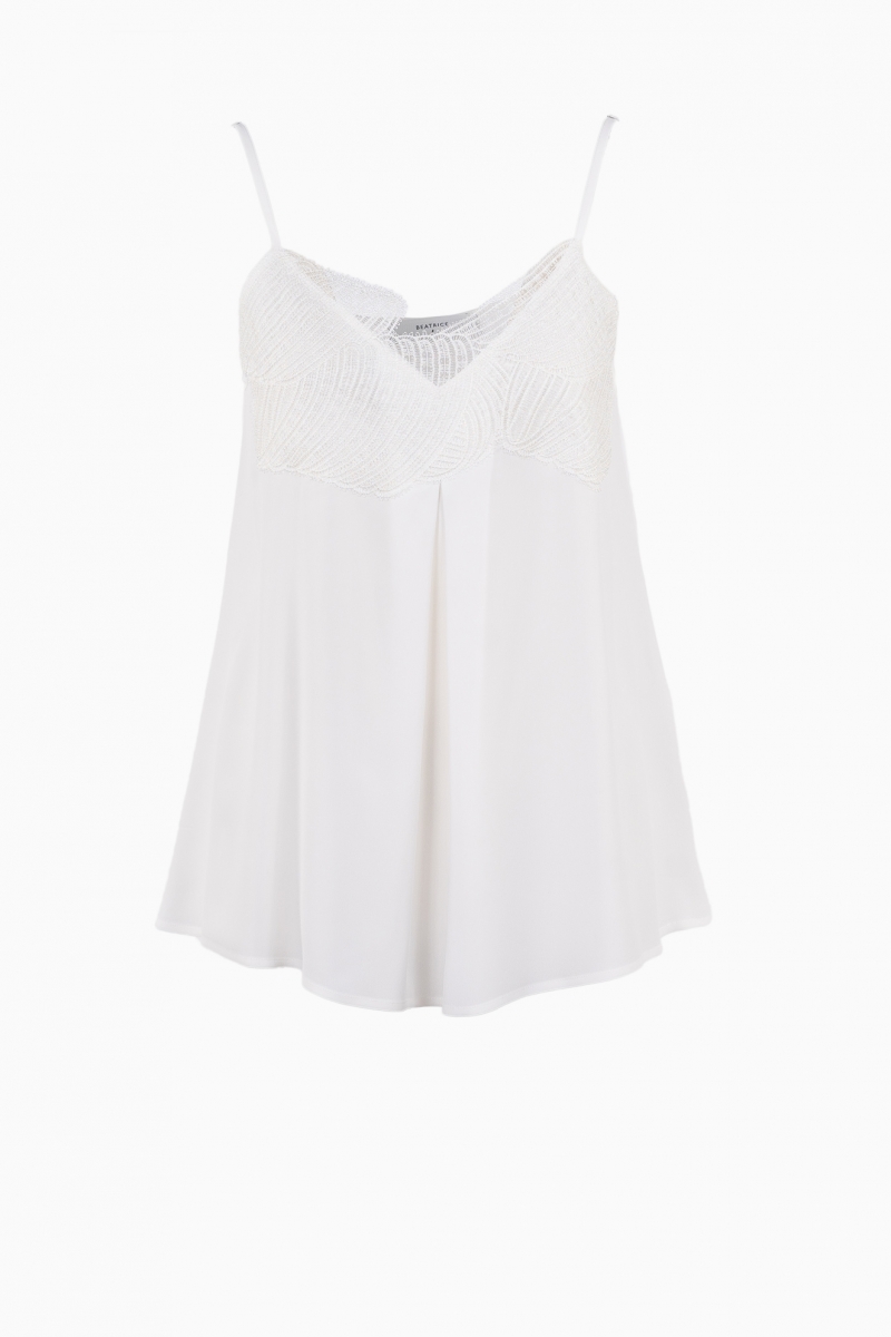 BEATRICE.B WOMEN'S BLOUSE