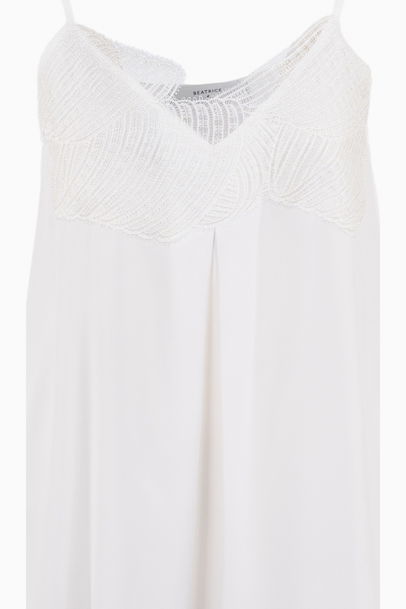 BEATRICE.B WOMEN'S BLOUSE