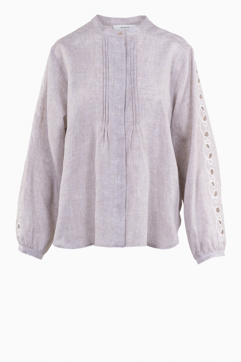BEATRICE.B WOMEN'S BLOUSE