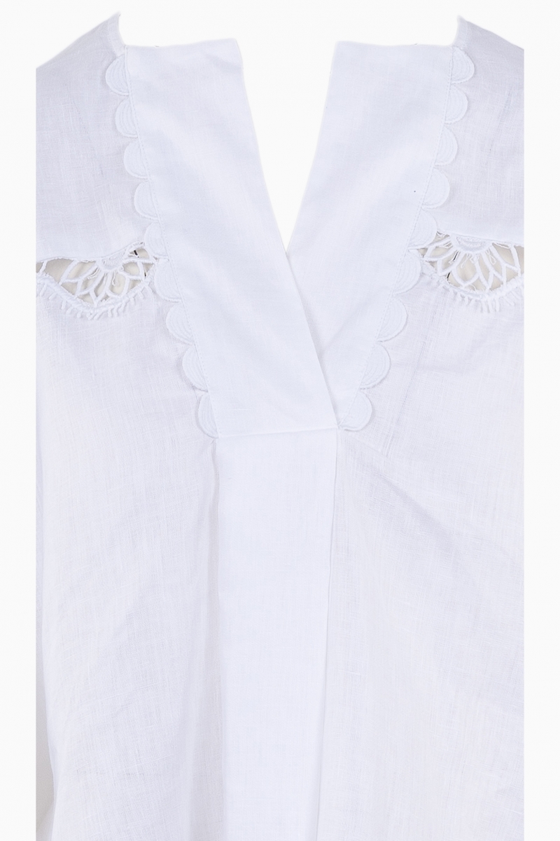 BEATRICE.B WOMEN'S BLOUSE