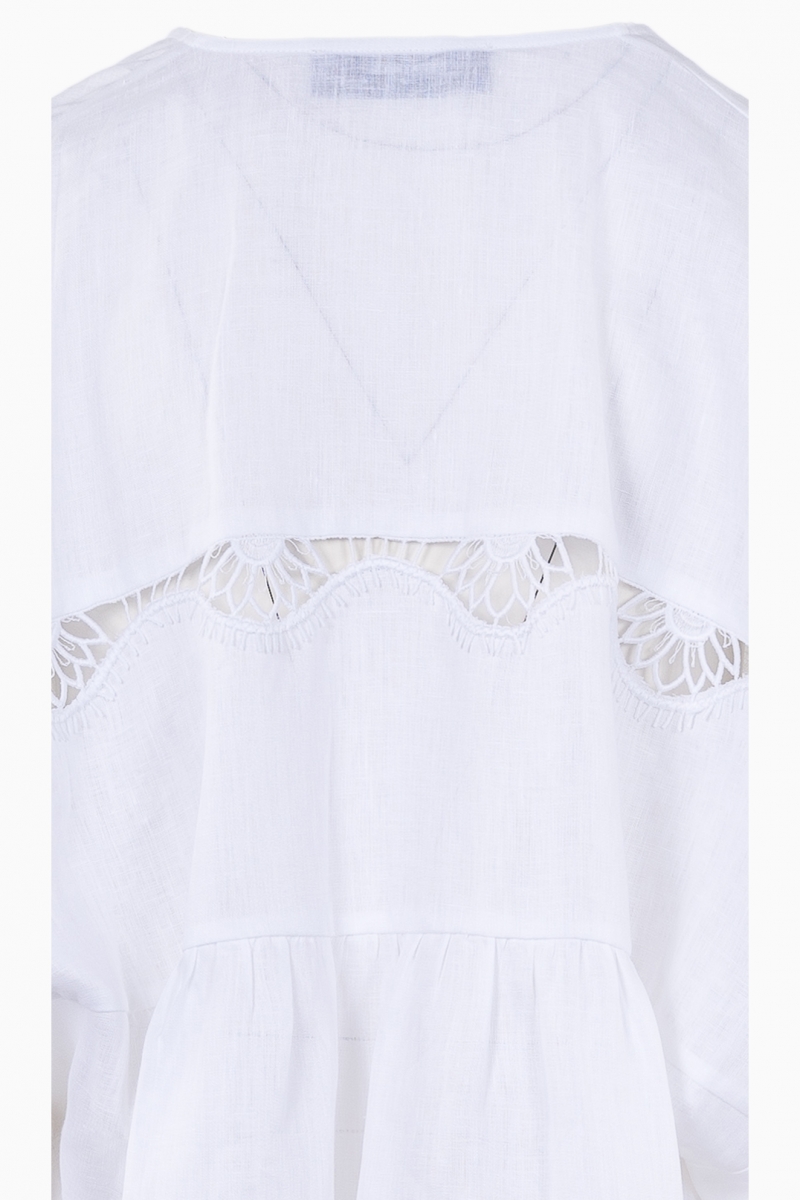 BEATRICE.B WOMEN'S BLOUSE