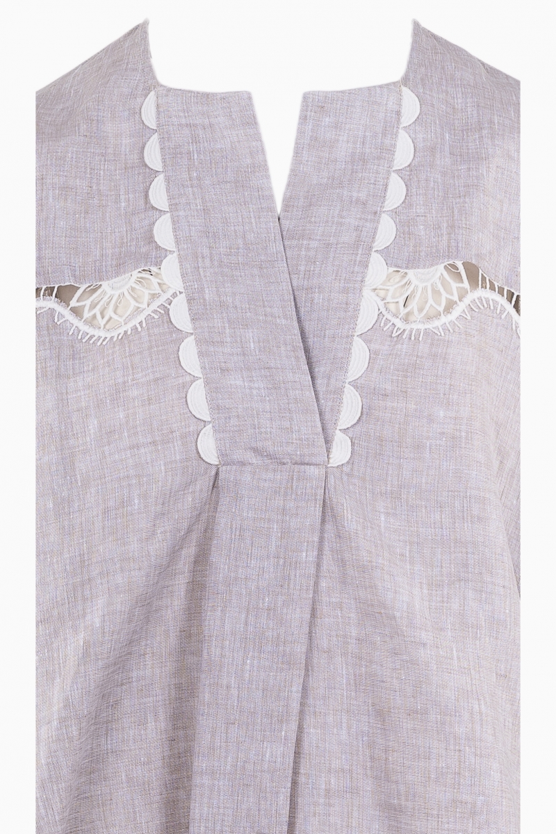 BEATRICE.B WOMEN'S BLOUSE
