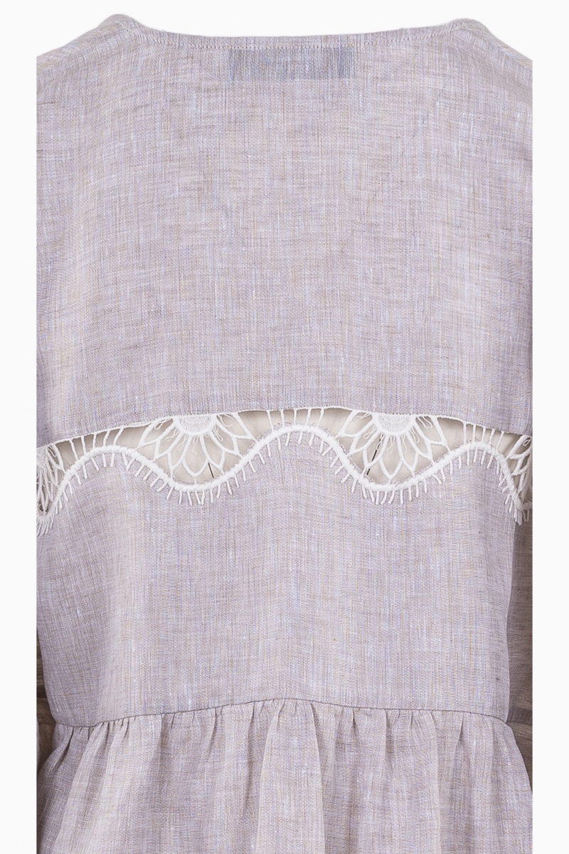 BEATRICE.B WOMEN'S BLOUSE