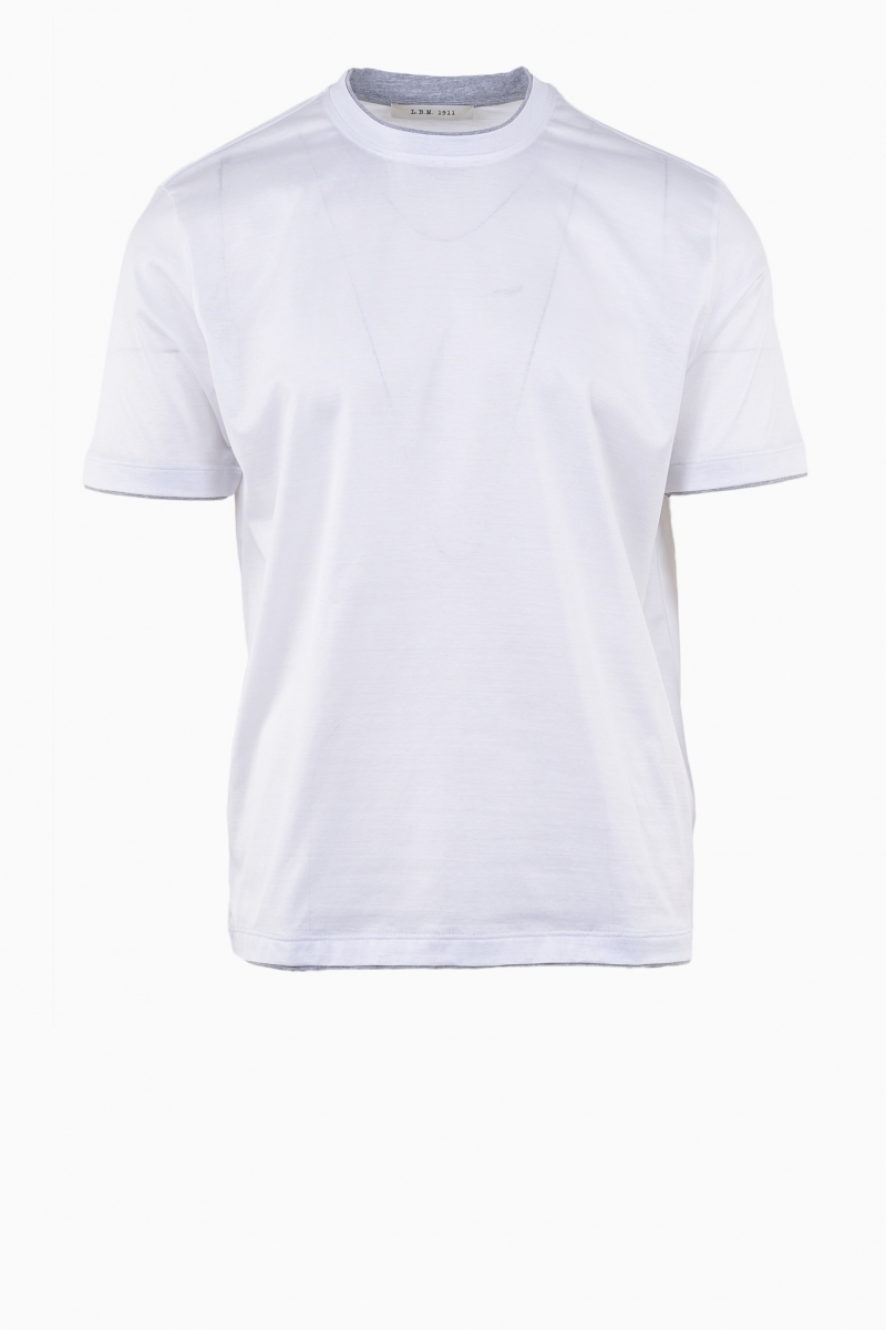 TRICOU BARBATI LUIGI BIANCHI