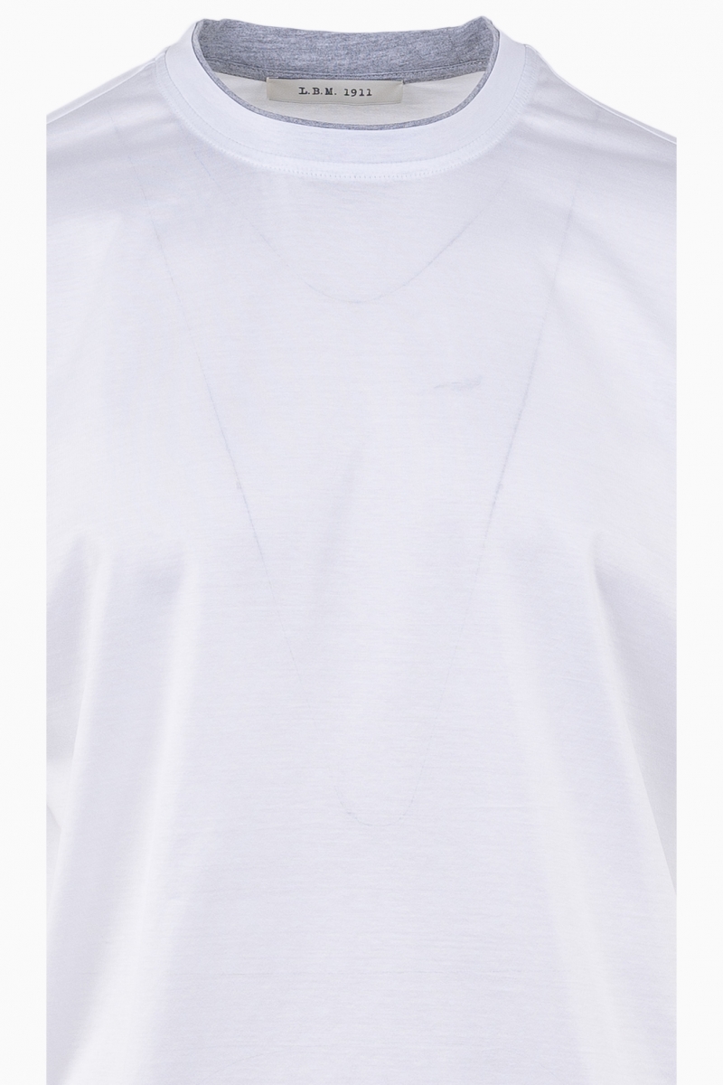 TRICOU BARBATI LUIGI BIANCHI