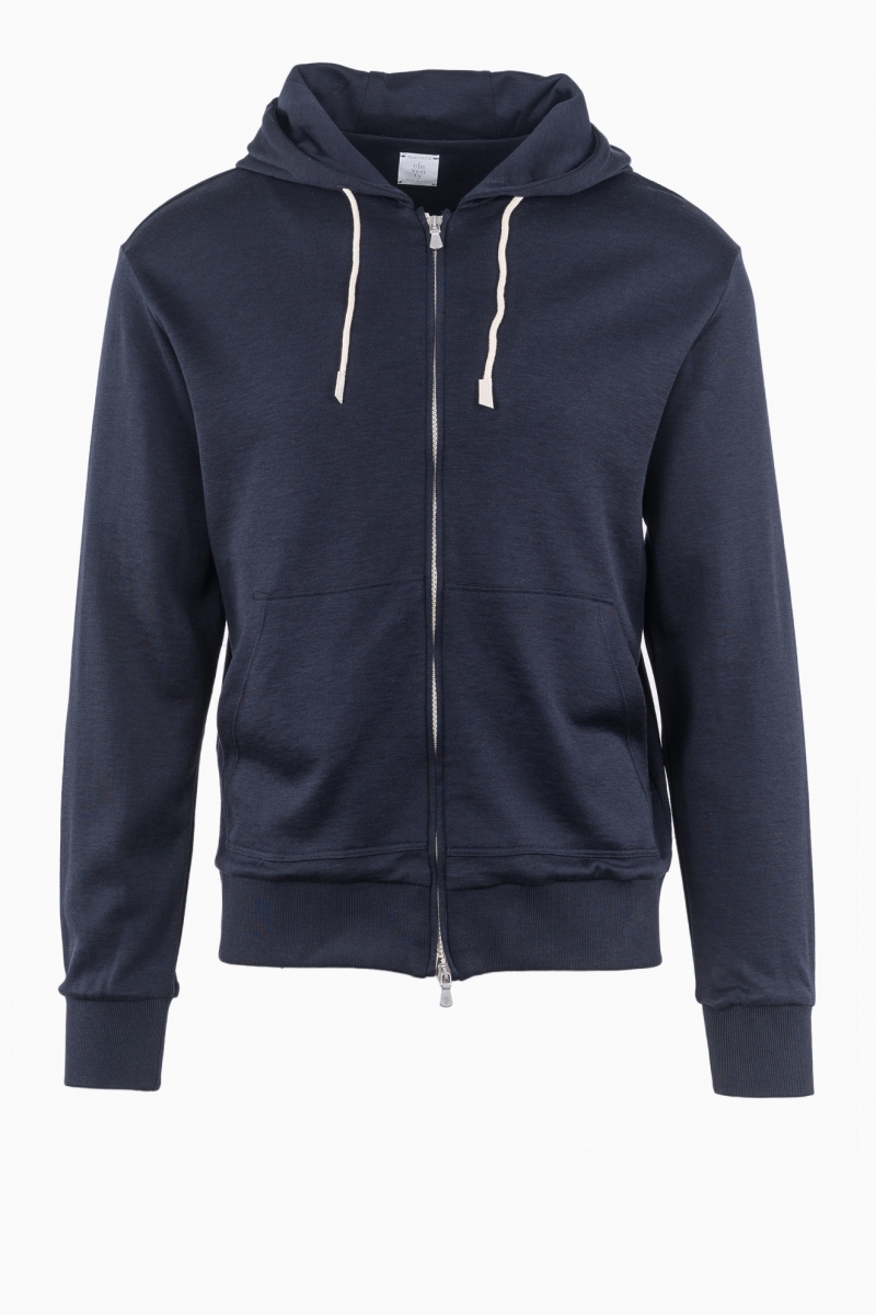 ELEVENTY MEN'S BLOUSE