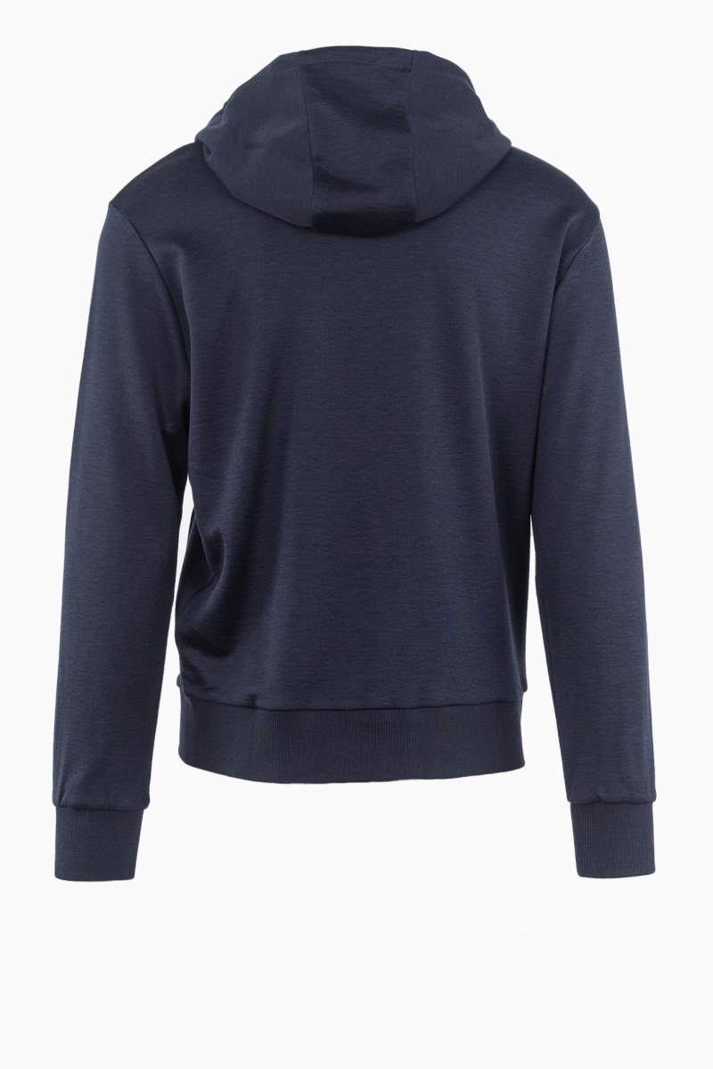 ELEVENTY MEN'S BLOUSE