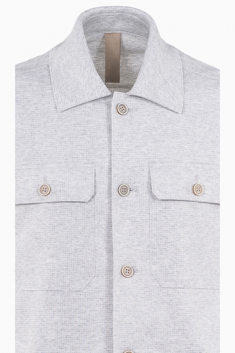 ELEVENTY MEN'S SHIRT