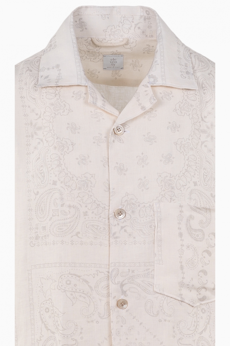 ELEVENTY MEN'S SHIRT