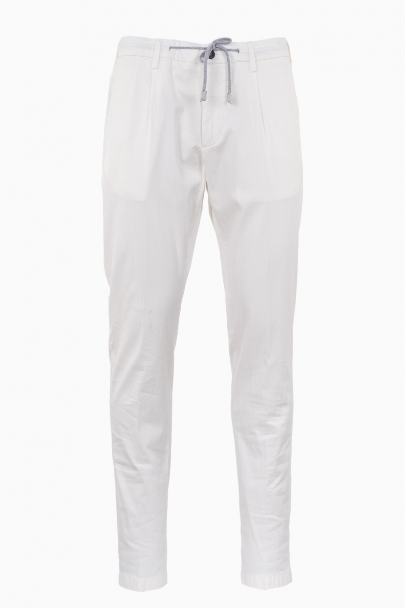 ELEVENTY MEN'S TROUSER