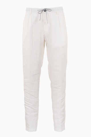 ELEVENTY MEN'S TROUSER