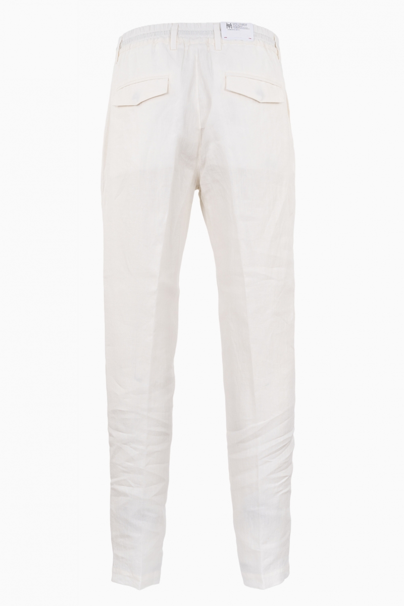 ELEVENTY MEN'S TROUSER