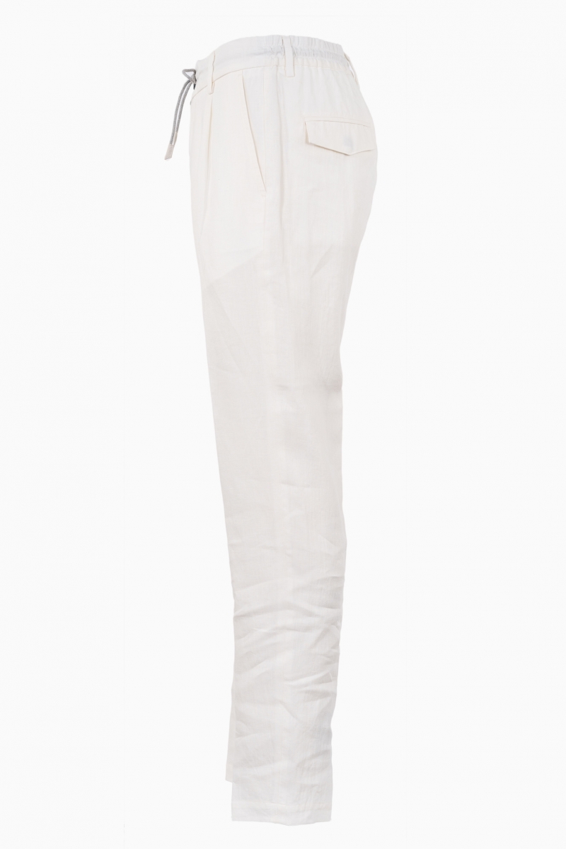ELEVENTY MEN'S TROUSER
