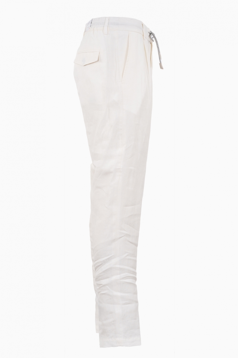 ELEVENTY MEN'S TROUSER