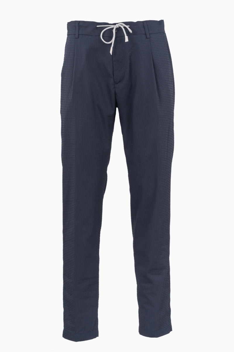ELEVENTY MEN'S TROUSER