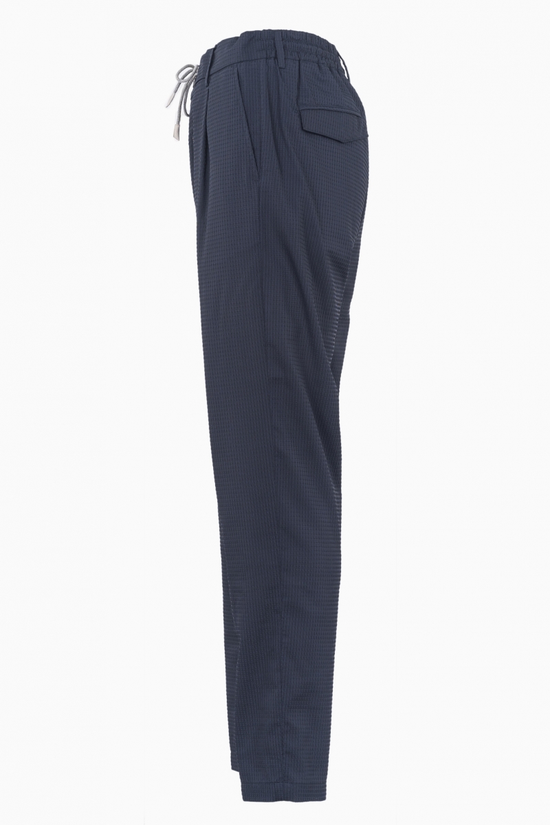 ELEVENTY MEN'S TROUSER